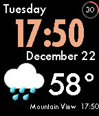 YWeather