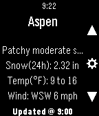 SkiReport