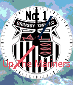 Grimsby Town FC Analog with Weather