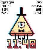 Bill Cipher is Watching You