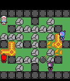 BombleMan Demo