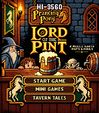 Lord of the Pint