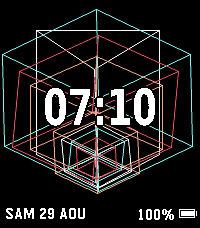 Daily Geometry