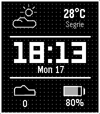 Pebble Mesh