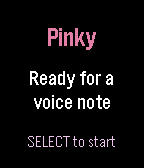 Pinky