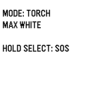 Spectrum Torch