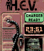 H.E.V. Charging Station