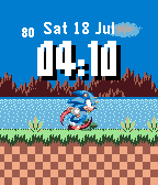 PebbleSonic