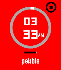 Pebble Fanfare