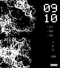 UNSTABLE TIME