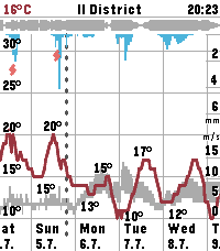 Sae Weather Graph