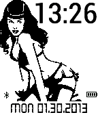 Bettie Page III