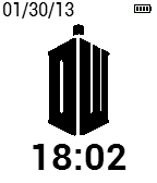 Doctor Who Logo