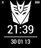 GOTHAMIC DECEPTICON