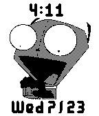 Gir Eats Muffin