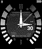 Q Watch Analogue
