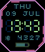Scifi Neon