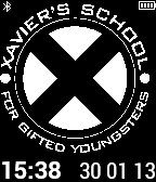 X-Men Xavier's School Digital