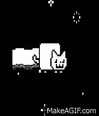 NYAN CAT ANIMATED