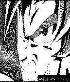 Goku Animated Kamehameha