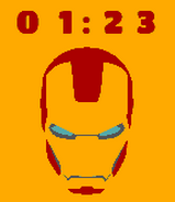 Iron Man Color