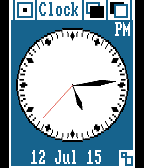 Amiga® Clock