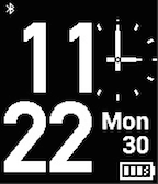Big Digital Time Plus