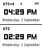ZuluClock
