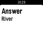 Daily Riddle