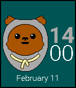 Ewoks Time