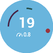 Minimal - Pebble Appstore