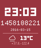 *nixTime