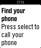 Find my Phone