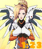 Overwatch Mercy