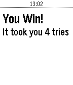 Guess the Number