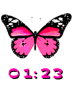 Pink Butterfly v2