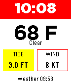 Coast Almanac