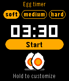 Egg Timer