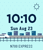 Minute Train
