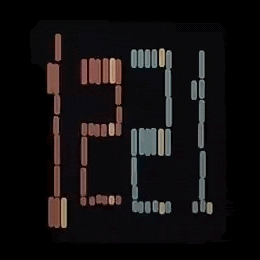 Skinny Wobbly Glitchy