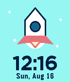 Rocket Time
