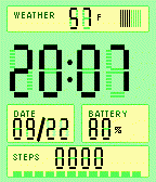 Dash Segment