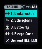 Pebble Gym