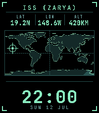 Satellite Tracker