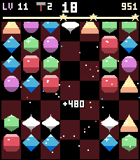 Diamond Crush