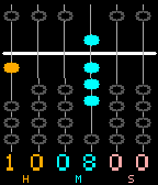 Skein Abacus