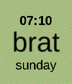 Charli XCX brat digital