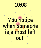 Compliment